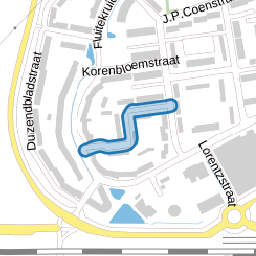 Klaproosstraat