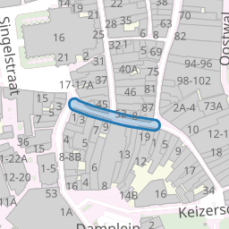 Klokstraat