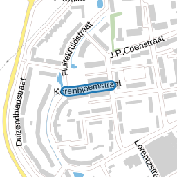 Korenbloemstraat
