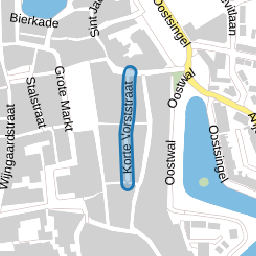 Korte Vorststraat