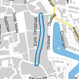 Lange Vorststraat