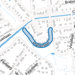 Mahlerlaan