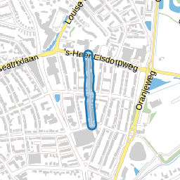 Marijkestraat