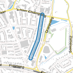 M.D.de Grootstraat