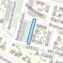 Mondriaanstraat