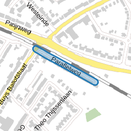 Parallelweg