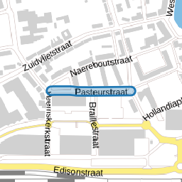 Pasteurstraat