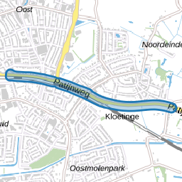 Patijnweg