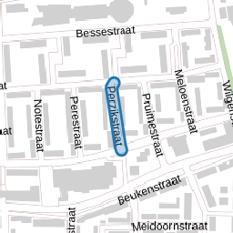 Perzikstraat
