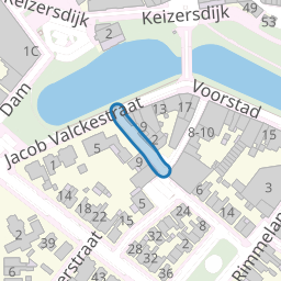 Poldermanstraat