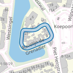 Ravelijn de Grenadier