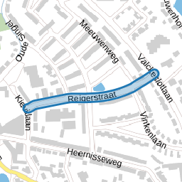 Reigerstraat