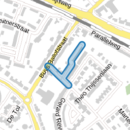 Rietweg
