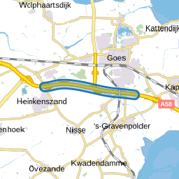 Rijksweg A58