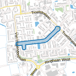 Thorbeckelaan