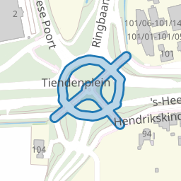 Tiendenplein