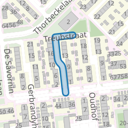 Treubstraat