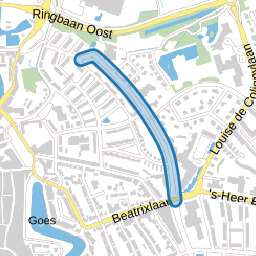 Valckeslotlaan