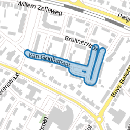 van Goghstraat