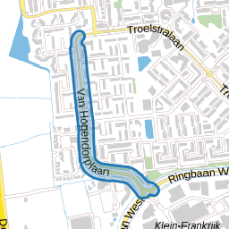 Van Hogendorplaan