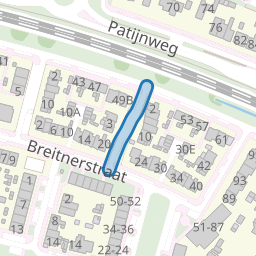 Vermeerstraat