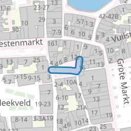 Vlasmarkt