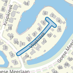 Vlijekreek
