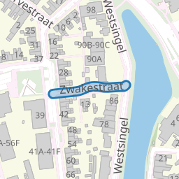 Zwakestraat