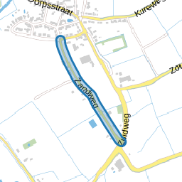 Zandweg