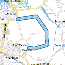 Bredeweg
