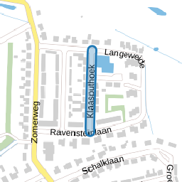 Klaasputhoek