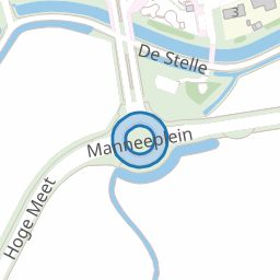 Manneeplein
