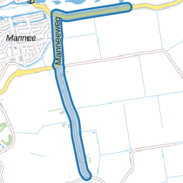 Manneeweg