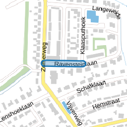 Ravensteinlaan