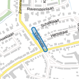 Vijverweg