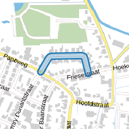 Bertiusstraat