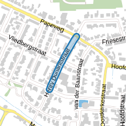 Henry Dunantstraat