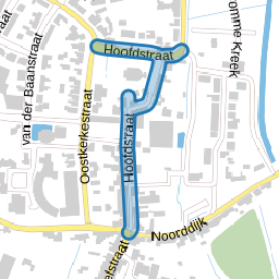 Hoofdstraat