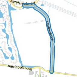 Leuterwegje