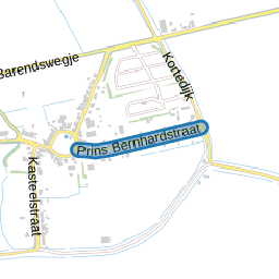 Prins Bernhardstraat