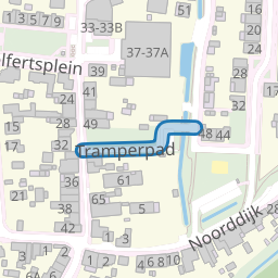 Tramperpad