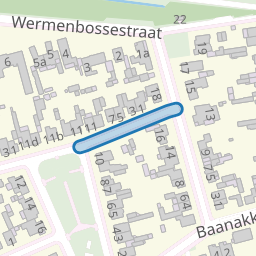 De Krommertstraat