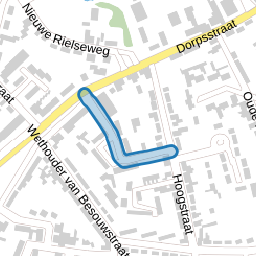 De Reitstraat