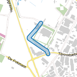 De Tolstaak