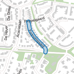 Esdoorngaard
