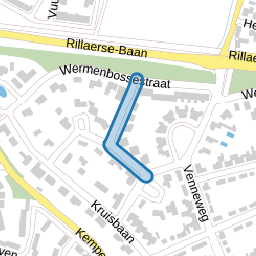 Kromakkerstraat