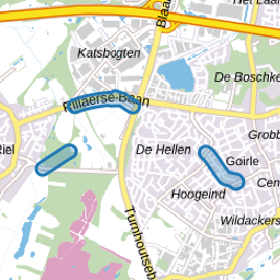 Nieuwe Rielseweg