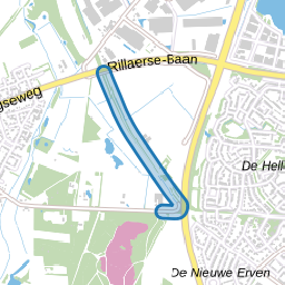 Oude Spoorbaan