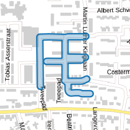 Pater Pirestraat
