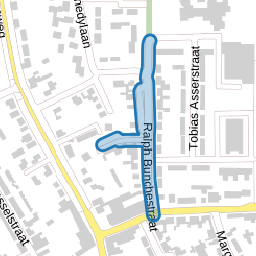 Ralph Bunchestraat
